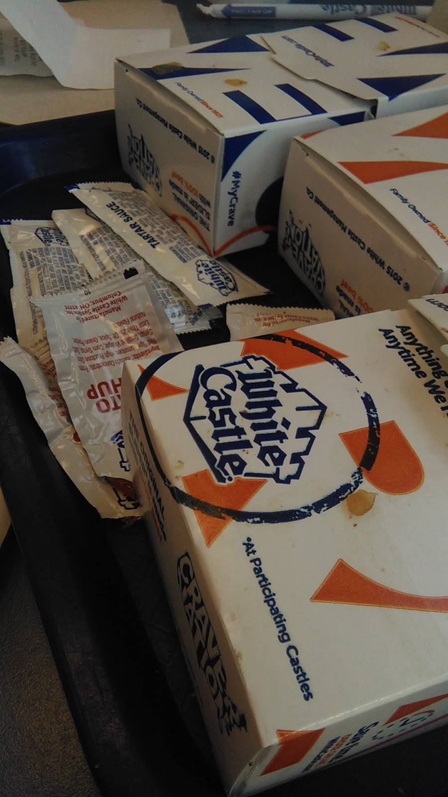 White Castle | restaurant | 10910 New Haven Rd, Harrison, OH 45030, USA | 5133675553 OR +1 513-367-5553