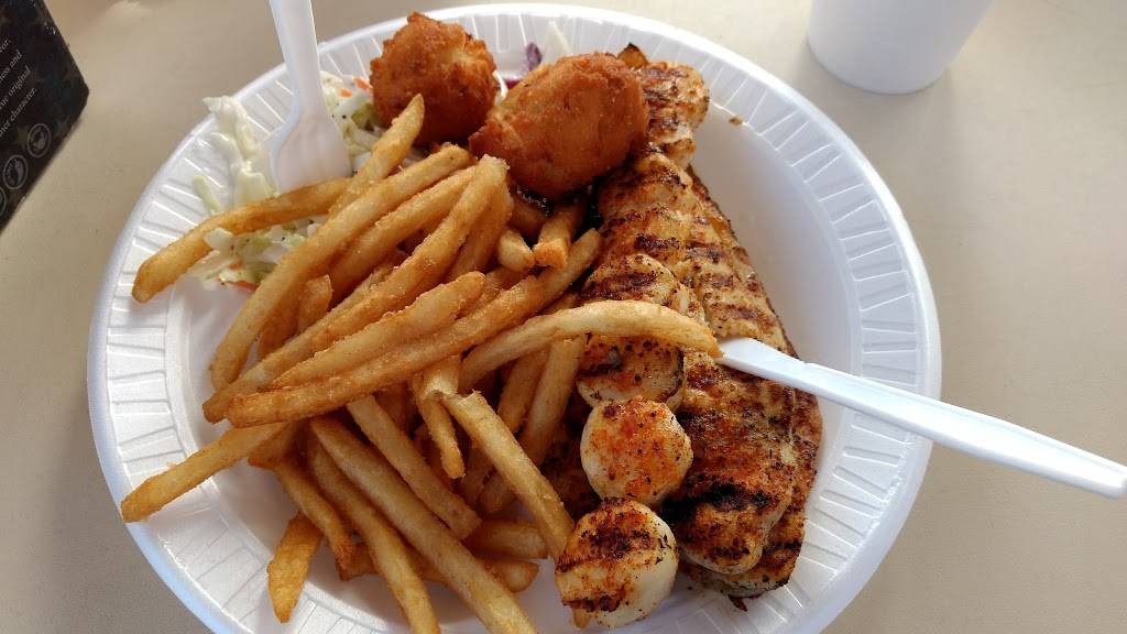 DJs Deck | restaurant | 79 E Dunlawton Ave, Port Orange, FL 32129, USA | 3867602277 OR +1 386-760-2277