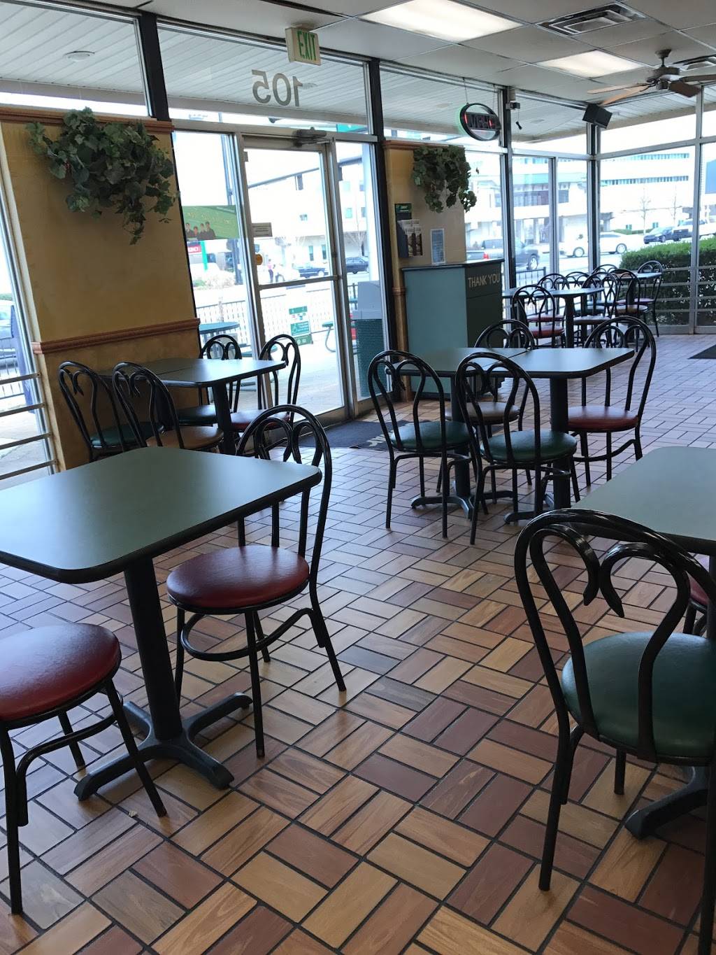 Subway | restaurant | 105 Governors Dr SE, Huntsville, AL 35801, USA | 2565395252 OR +1 256-539-5252