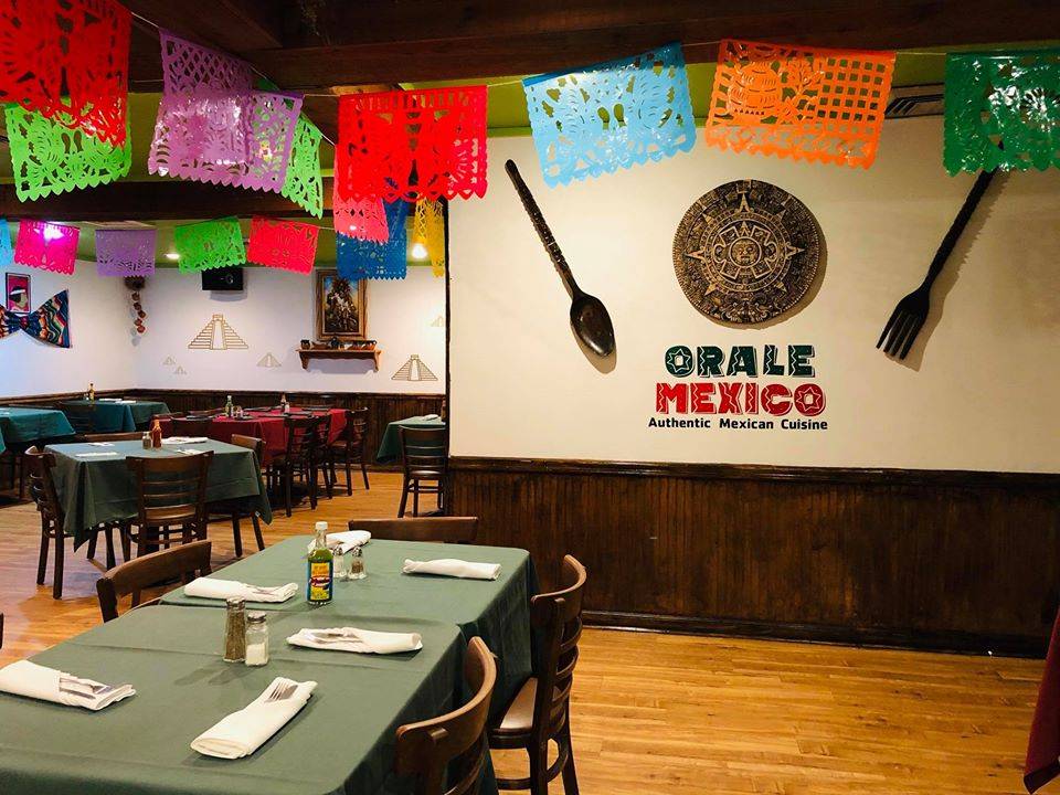 Órale Mexico | restaurant | 11 Old Rte 299, New Paltz, NY 12561, USA | 8452550220 OR +1 845-255-0220