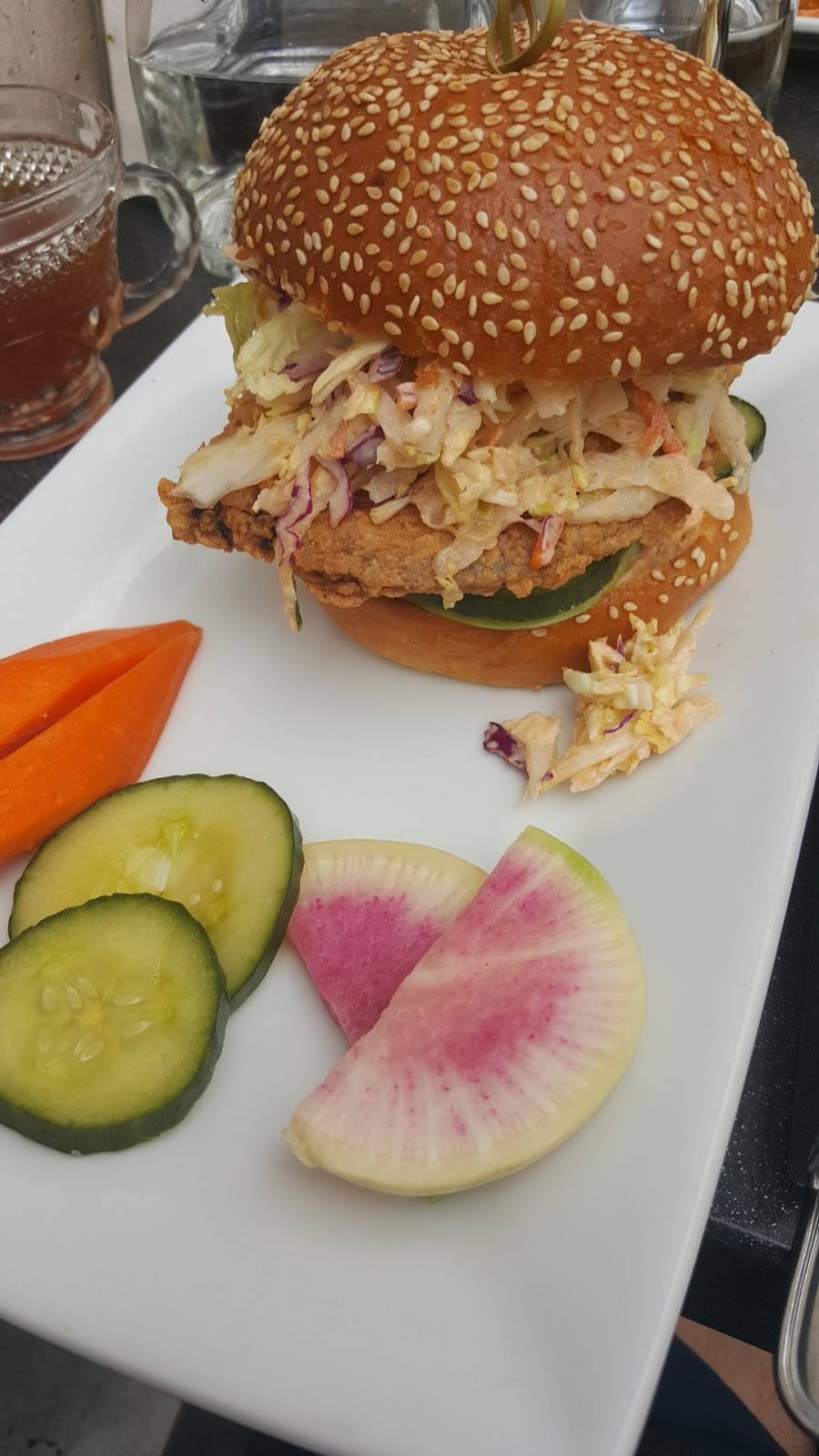 The Misfit Restaurant + Bar | restaurant | 225 Santa Monica Blvd, Santa Monica, CA 90401, USA | 3106569800 OR +1 310-656-9800