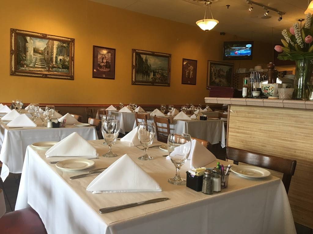 Buon Appetito | restaurant | 191 Military E F, Benicia, CA 94510, USA | 7077467410 OR +1 707-746-7410