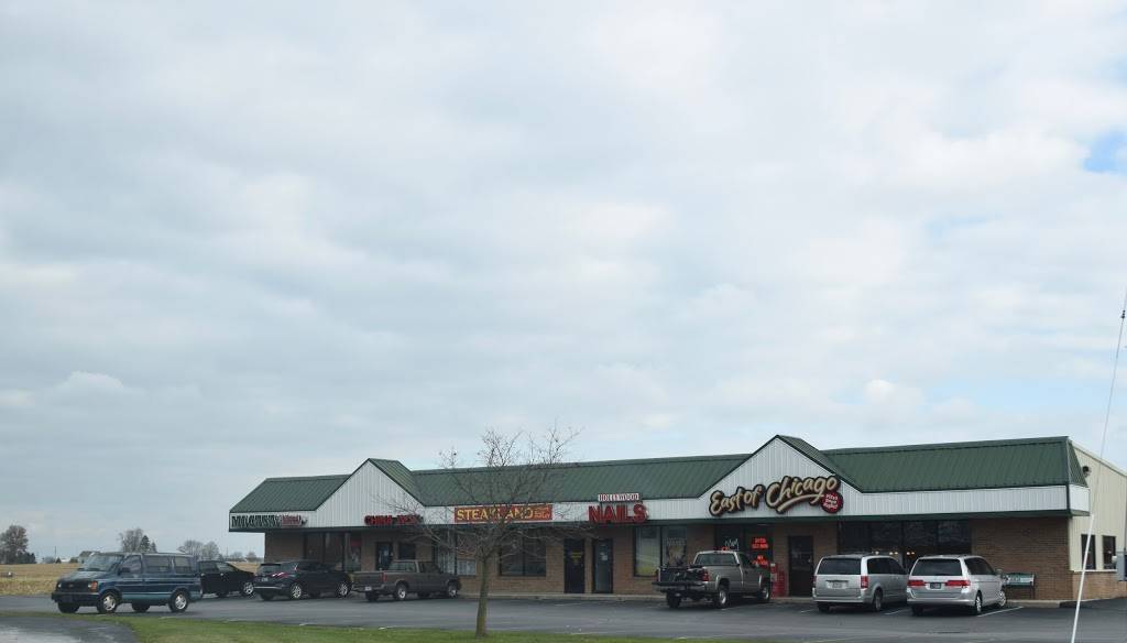 East of Chicago | restaurant | 1100 Dehner Dr, Ossian, IN 46777, USA | 2606226699 OR +1 260-622-6699
