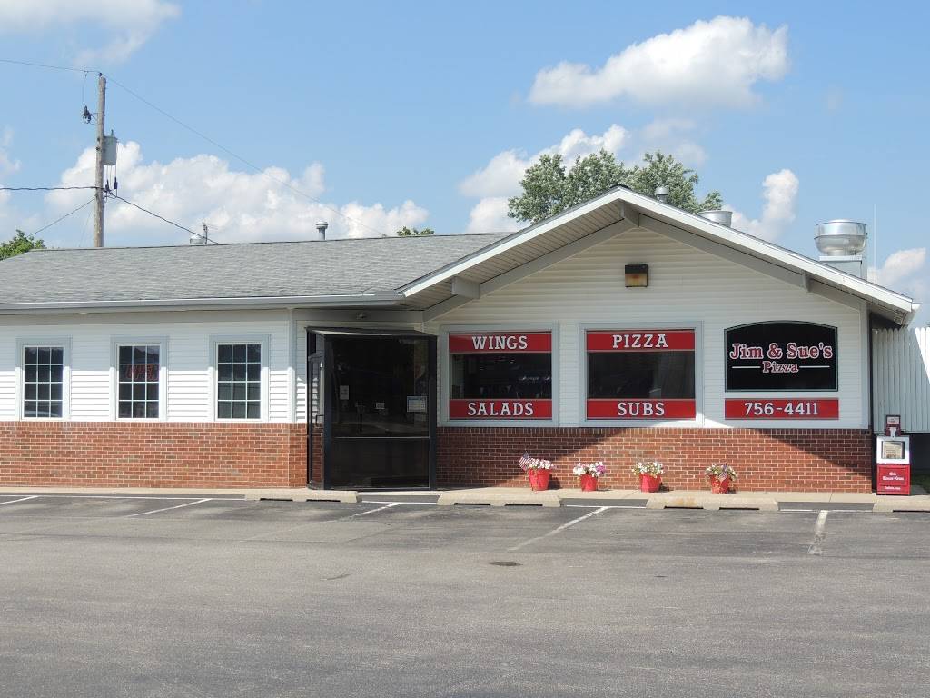 Jim & Sues Pizza | restaurant | 10480 Rte 6N, Albion, PA 16401, USA | 8147564411 OR +1 814-756-4411