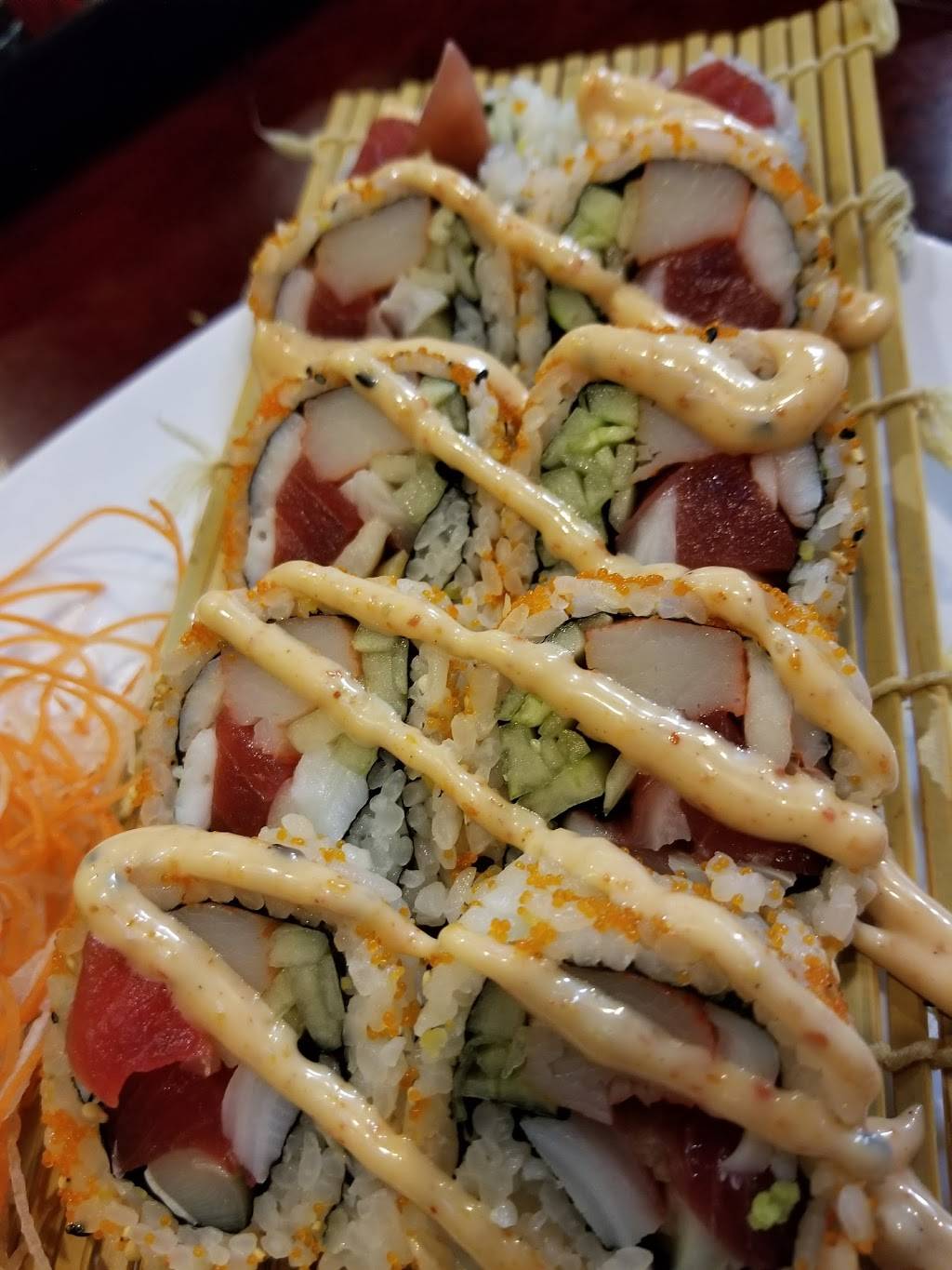 Asahi Chinese & Japanese Restaurant | restaurant | 9240 W Commercial Blvd, Sunrise, FL 33351, USA | 9545722699 OR +1 954-572-2699