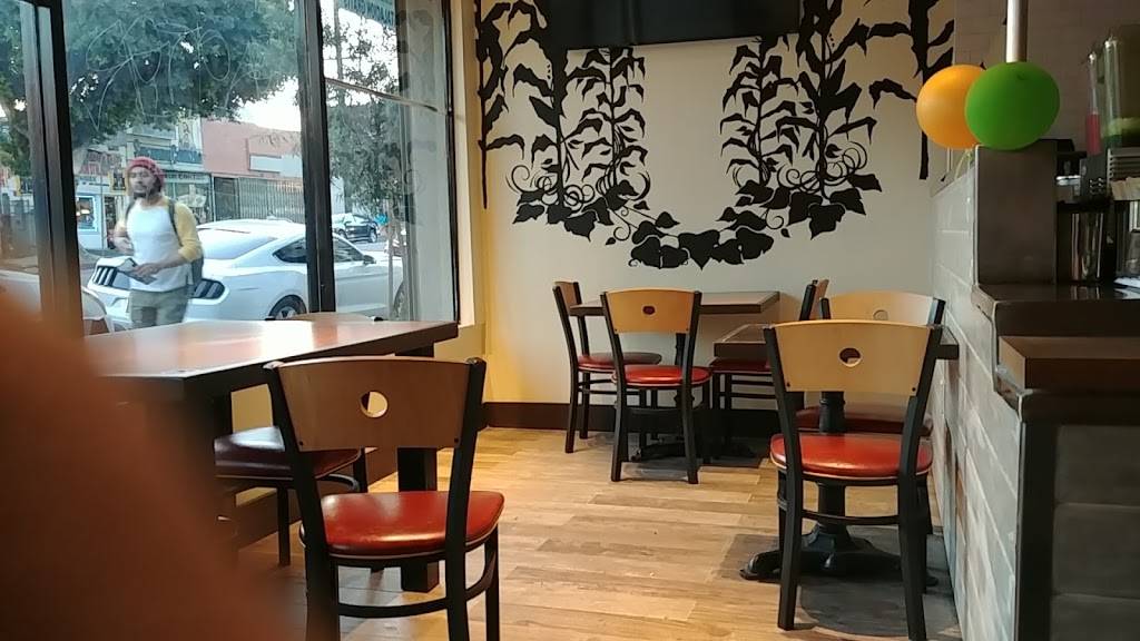 Milpa Grille | restaurant | 2633 East Cesar E Chavez Avenue, Los Angeles, CA 90033, USA | 3232692995 OR +1 323-269-2995