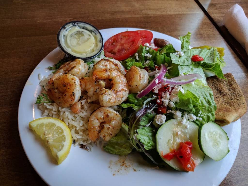 Tazikis Mediterranean Cafe | restaurant | 6100 Kingston Pike, Knoxville, TN 37919, USA | 8654440661 OR +1 865-444-0661