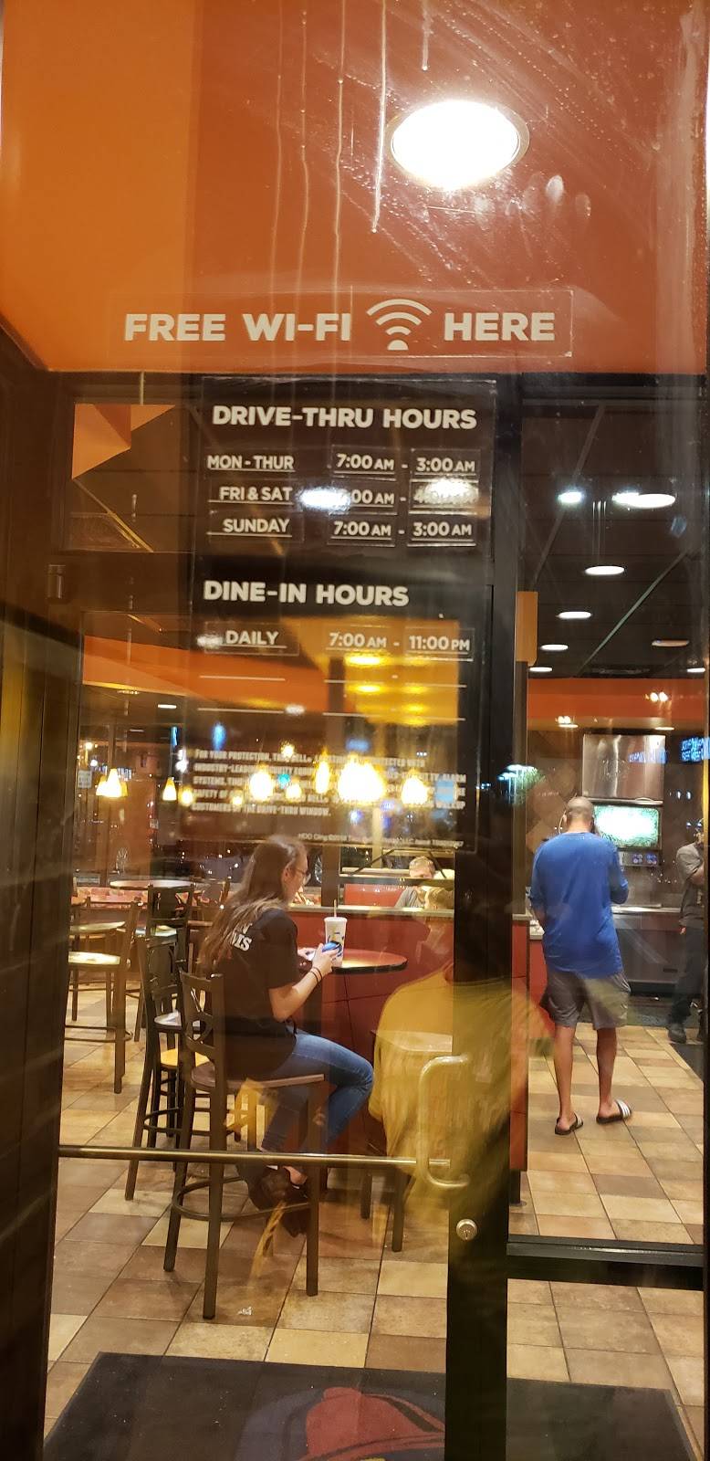 Taco Bell | meal takeaway | 205 Ann Arbor Rd, Plymouth, MI 48170, USA | 7344512149 OR +1 734-451-2149