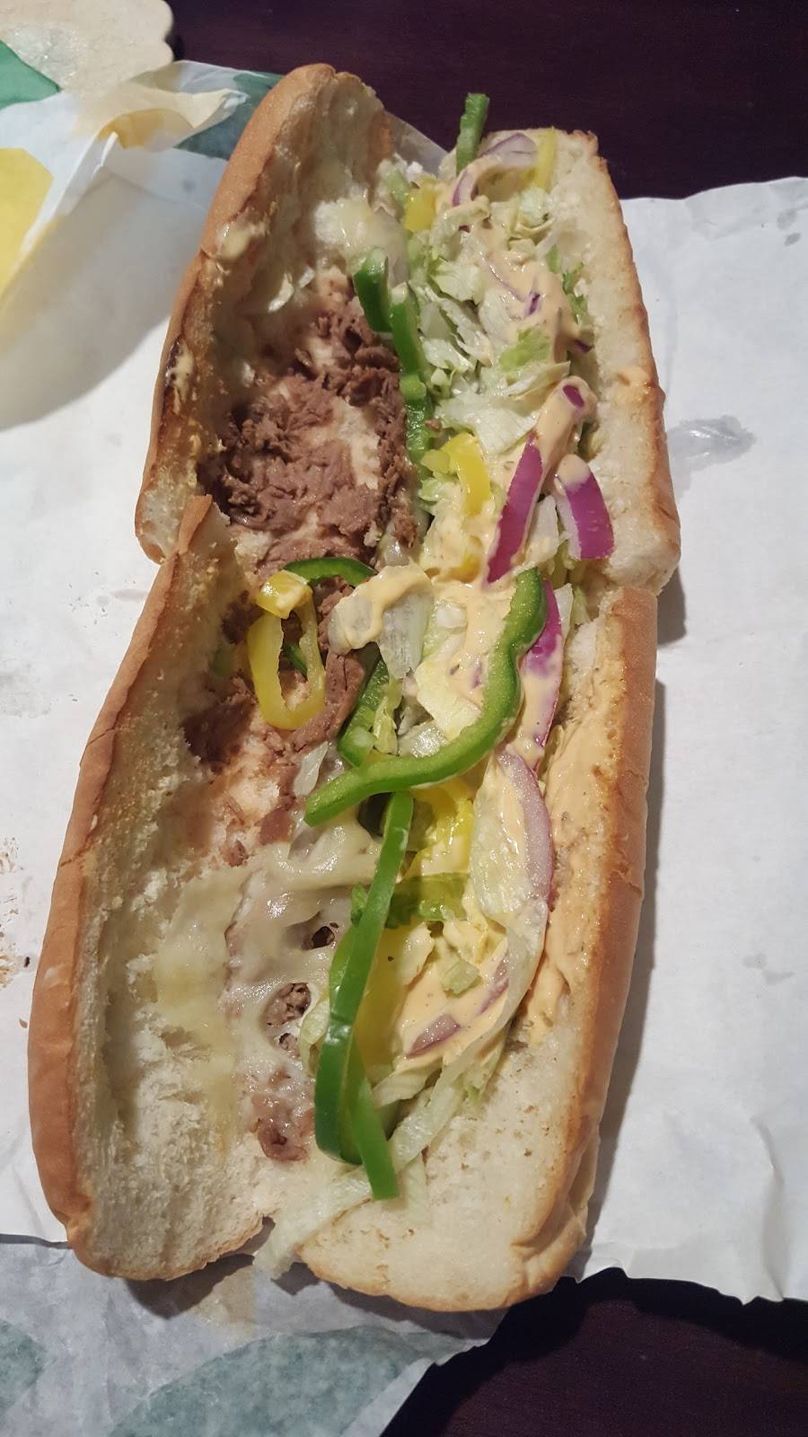 Subway Restaurants | restaurant | 6422 Babcock Rd, San Antonio, TX 78240, USA | 2106901150 OR +1 210-690-1150