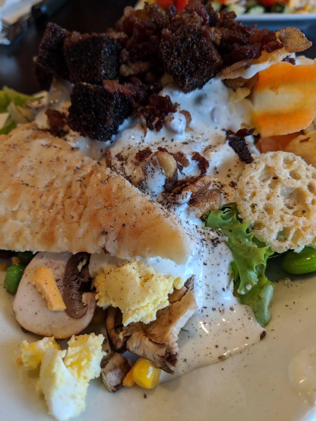 Ruby Tuesday | restaurant | 6 State Park Rd, Greenville, SC 29609, USA | 8642425017 OR +1 864-242-5017