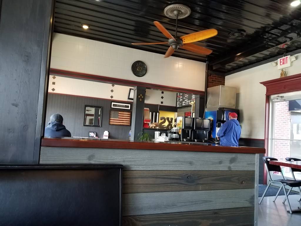 Ricks Barbecue | restaurant | 212 Warrior Dr, Murfreesboro, TN 37128, USA | 6158931100 OR +1 615-893-1100