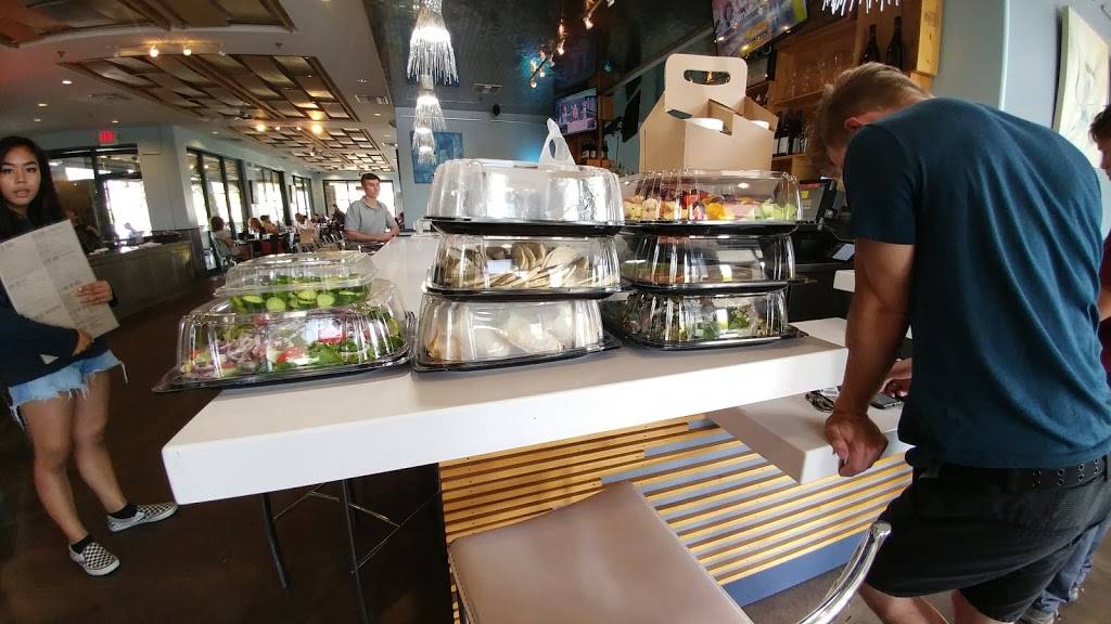 Pita Jungle - FLW | restaurant | 14858 N Frank Lloyd Wright Blvd, Scottsdale, AZ 85260, USA | 4809497482 OR +1 480-949-7482