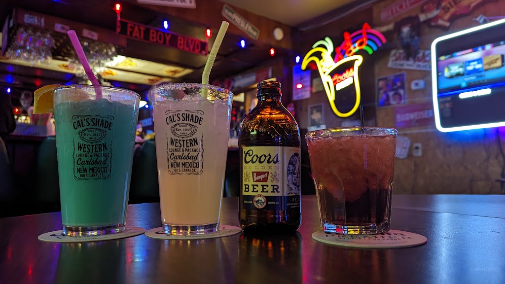 Cals Shade Western | restaurant | 1611 S Canal St, Carlsbad, NM 88220, USA | 5757067272 OR +1 575-706-7272