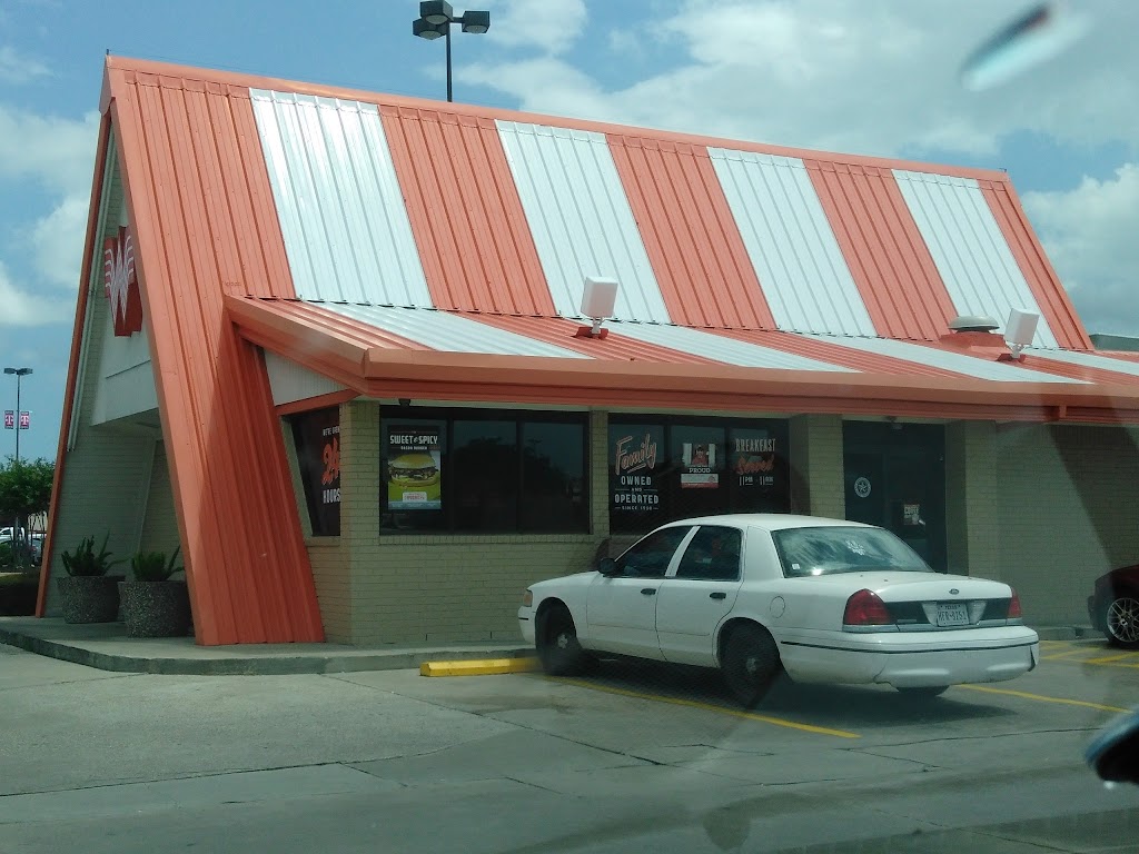 Whataburger | restaurant | 3300 Gulf Fwy, Dickinson, TX 77539, USA | 2813373855 OR +1 281-337-3855