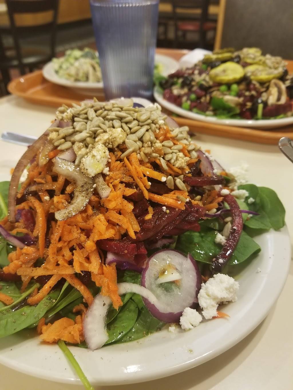 Sweet Tomatoes | restaurant | 10046 N 26th Dr, Phoenix, AZ 85021, USA | 6027499016 OR +1 602-749-9016