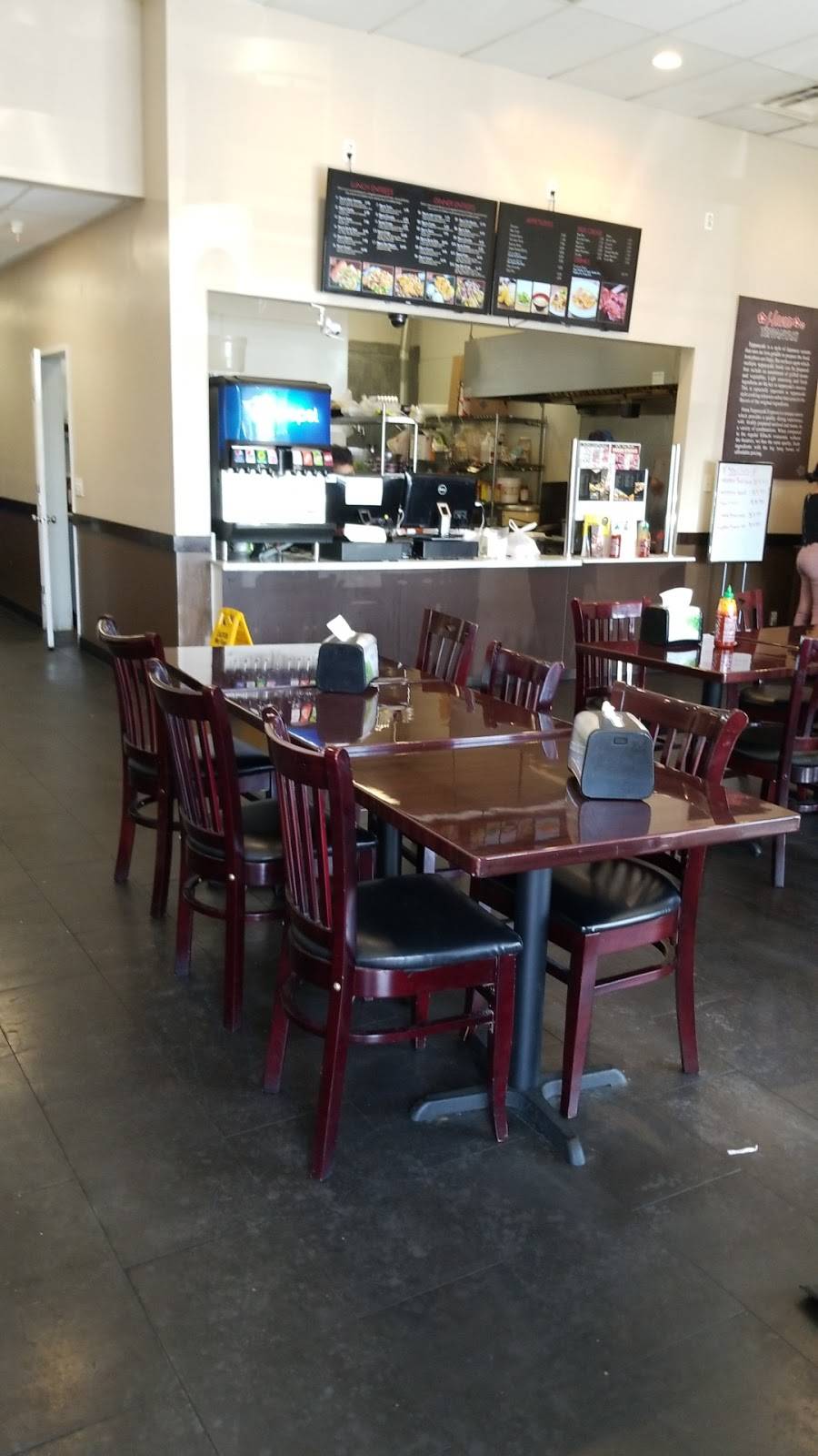 Hana Teppanyaki | restaurant | #15 2251 West, Rosecrans Ave, Compton, CA 90222, USA | 4247857423 OR +1 424-785-7423