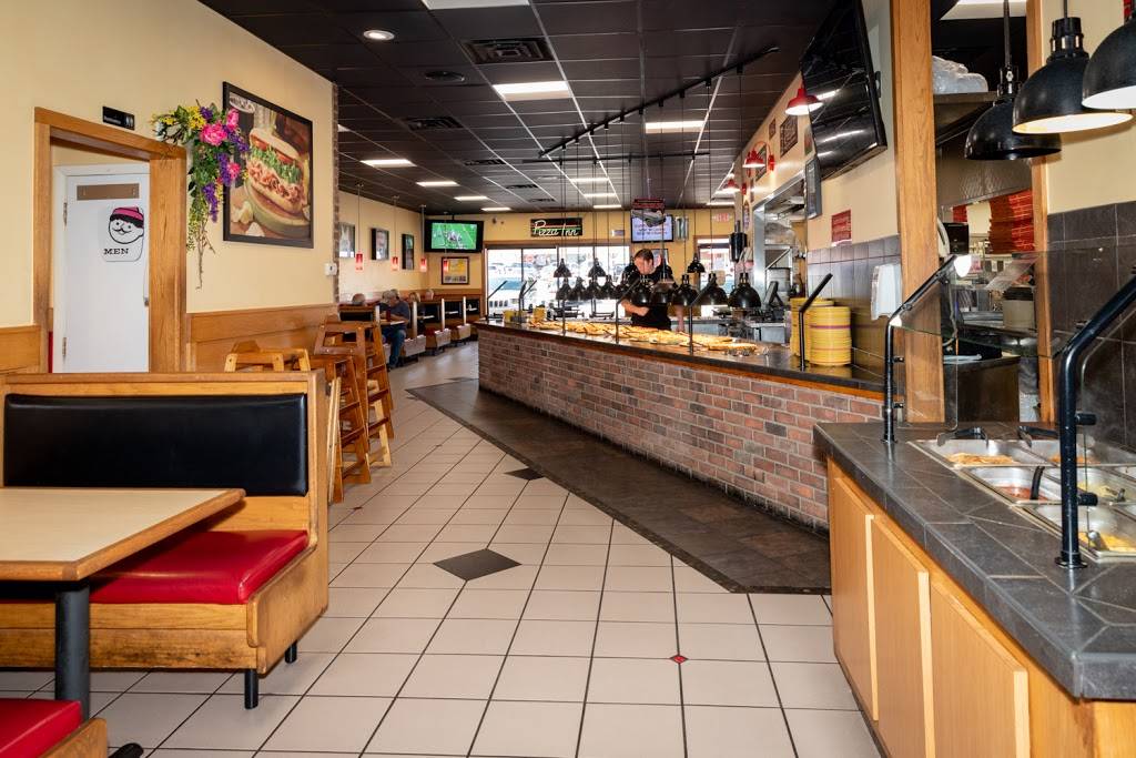 Pizza Inn | restaurant | 1586 N Broad St, Tazewell, TN 37879, USA | 4236267258 OR +1 423-626-7258