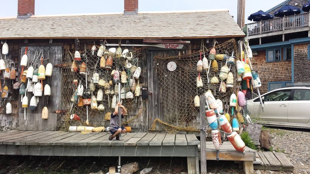 Cape Neddick Lobster Pound Harborside Restaurant | restaurant | 60 Shore Rd, Cape Neddick, ME 03902, USA | 2073635471 OR +1 207-363-5471