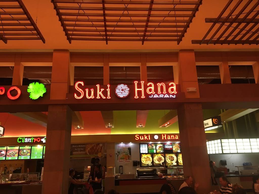 Suki Hana | restaurant | 11401 NW 12th St, Miami, FL 33172, USA | 3057181088 OR +1 305-718-1088