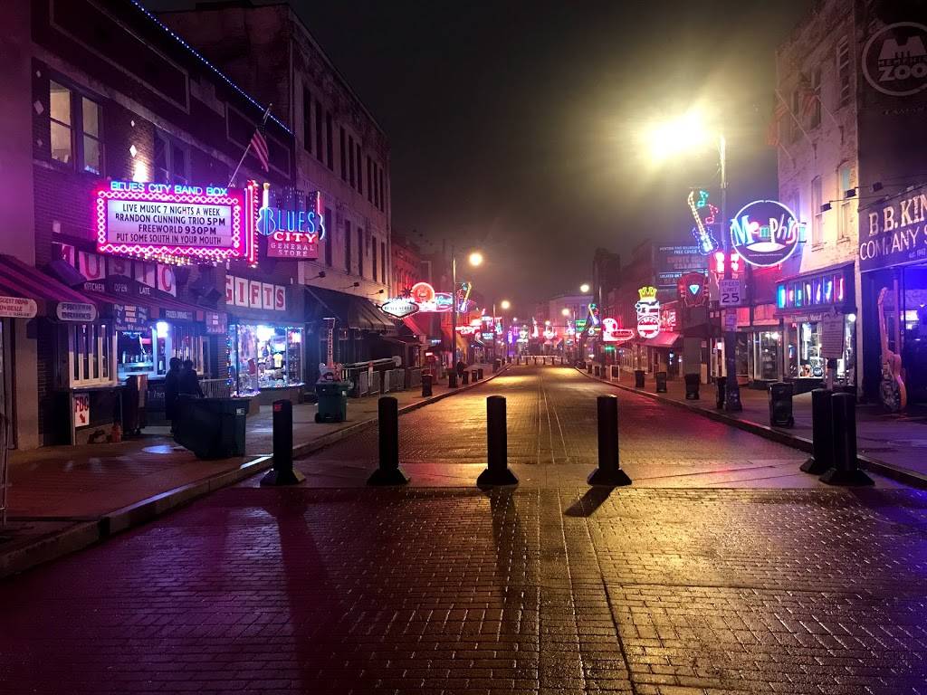 Blues City Cafe | restaurant | 138 Beale St, Memphis, TN 38103, USA | 9015263637 OR +1 901-526-3637