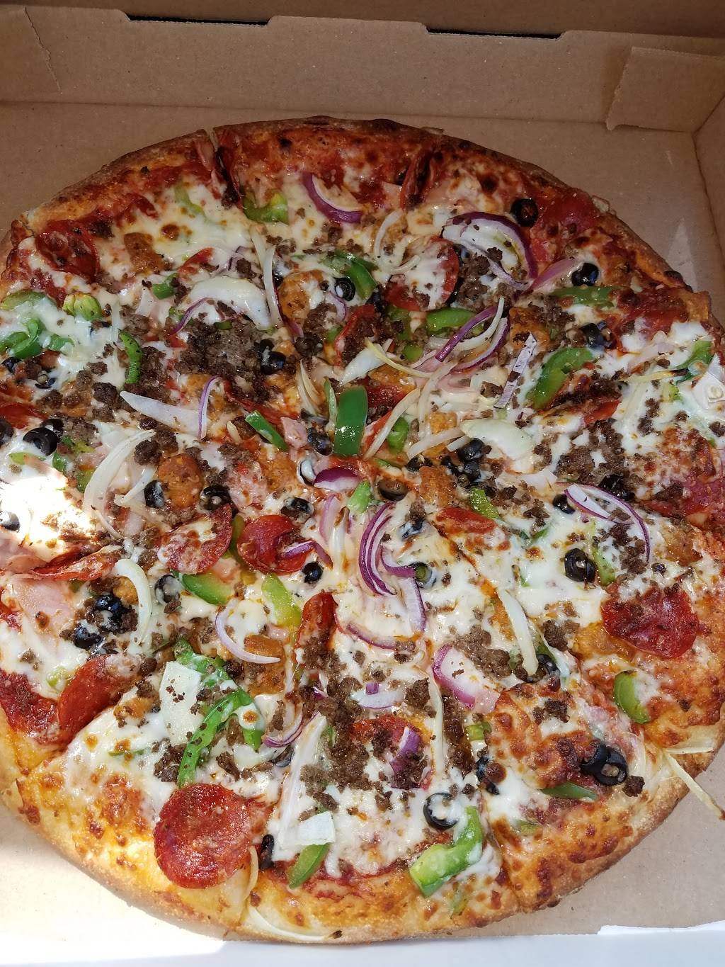 Lazaros Pizza | restaurant | 9913 N Houston Rosslyn Rd, Houston, TX 77088, USA | 7134664407 OR +1 713-466-4407