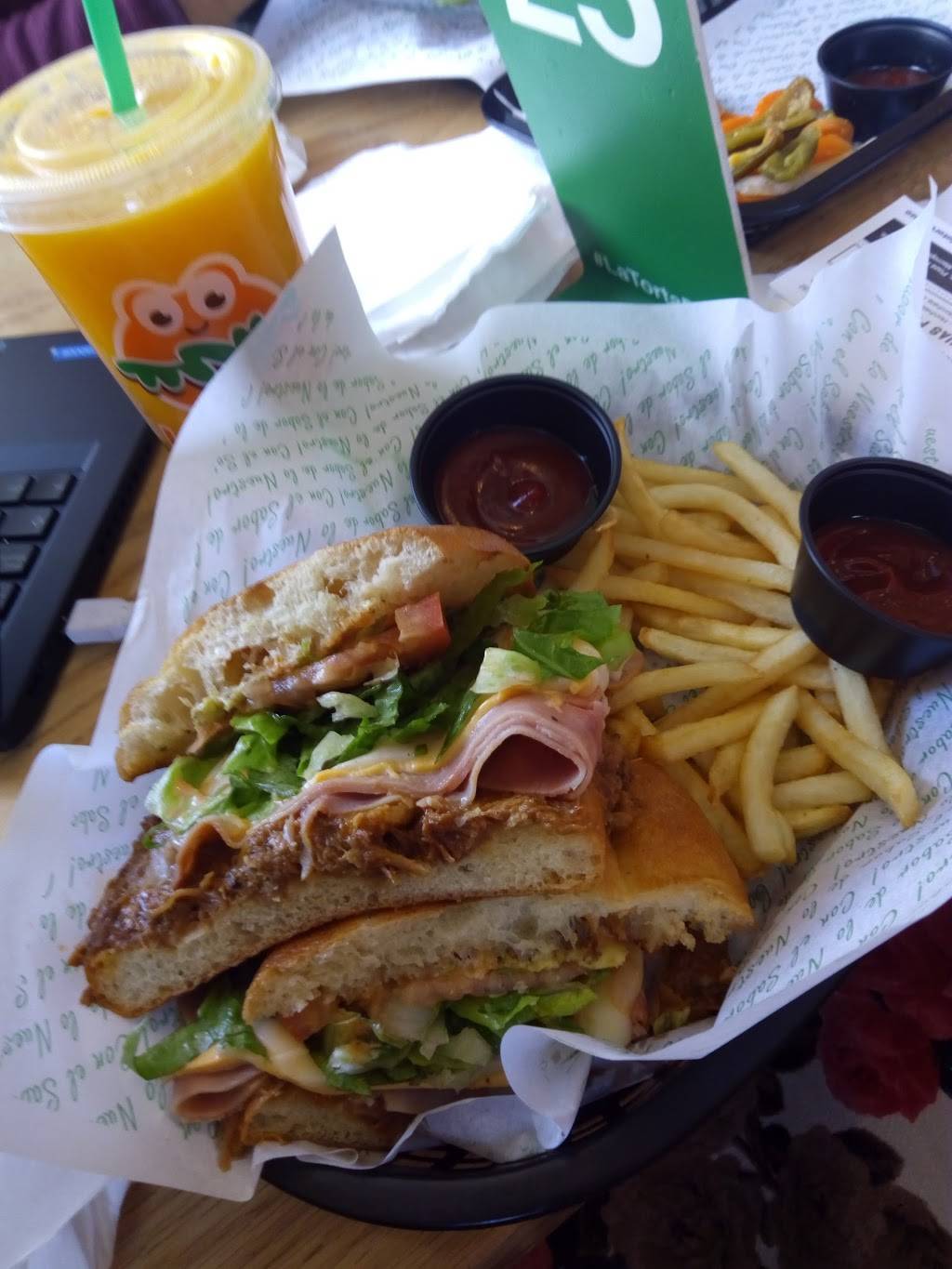 La Torta Plaza | restaurant | Blvd. Gustavo Salinas 10889, Aviacion, 22014 Tijuana, B.C., Mexico | 016646817272 OR +52 664 681 7272