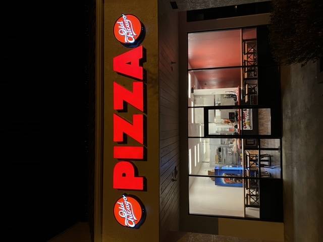 Old Chicago Pizza Delivery & Takeout | meal delivery | 1390 N McDowell Blvd Suite H, Petaluma, CA 94954, USA | 7077328008 OR +1 707-732-8008