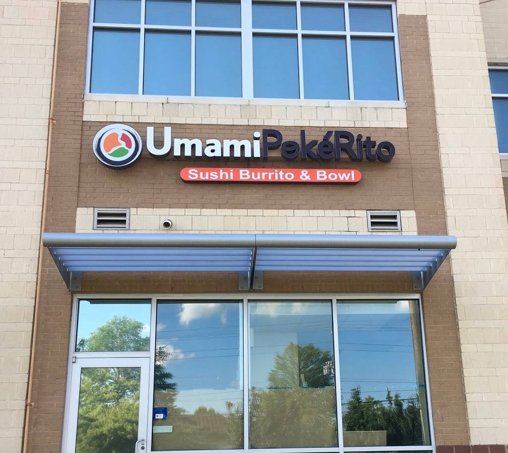 Umami Pokerito | restaurant | 7510 Pineville-Matthews Road, 5A, Charlotte, NC 28226, USA | 7045260397 OR +1 704-526-0397