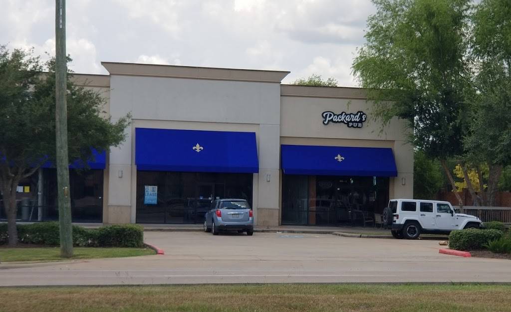 Packards Pub | restaurant | 12001 Richmond Ave, Houston, TX 77082, USA | 2817418775 OR +1 281-741-8775