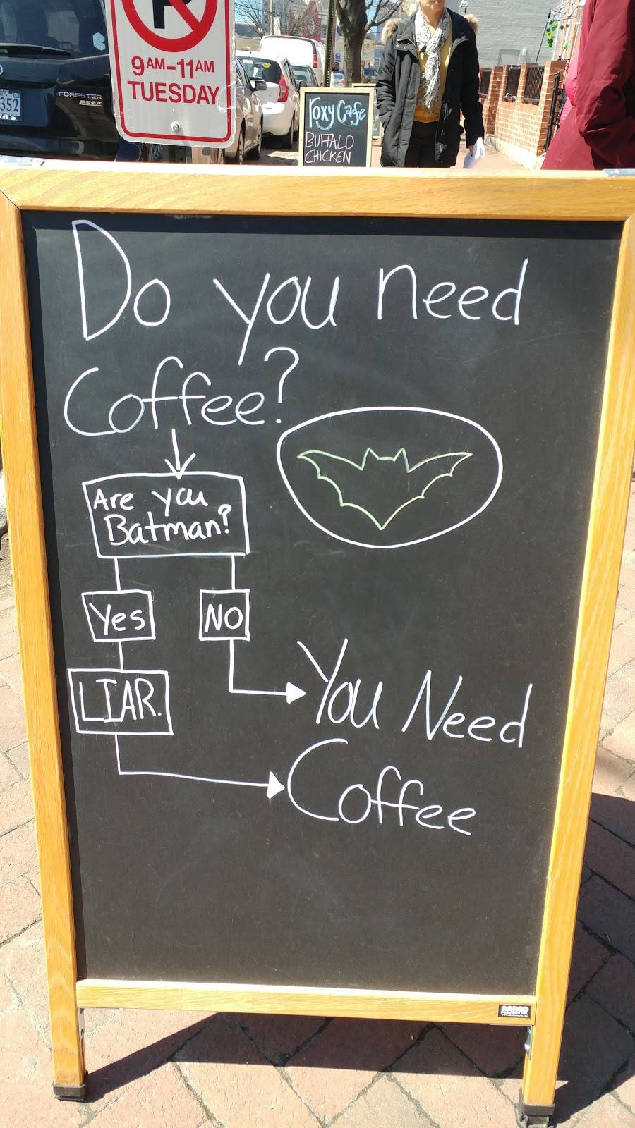 Roxy Cafe | restaurant | 1104 W Main St, Richmond, VA 23220, USA | 8043427699 OR +1 804-342-7699