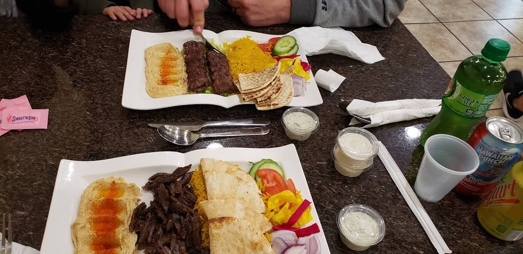 The EDGE Mediterranean Grill | restaurant | 10010 Campo Rd, Spring Valley, CA 91977, USA | 6198259922 OR +1 619-825-9922