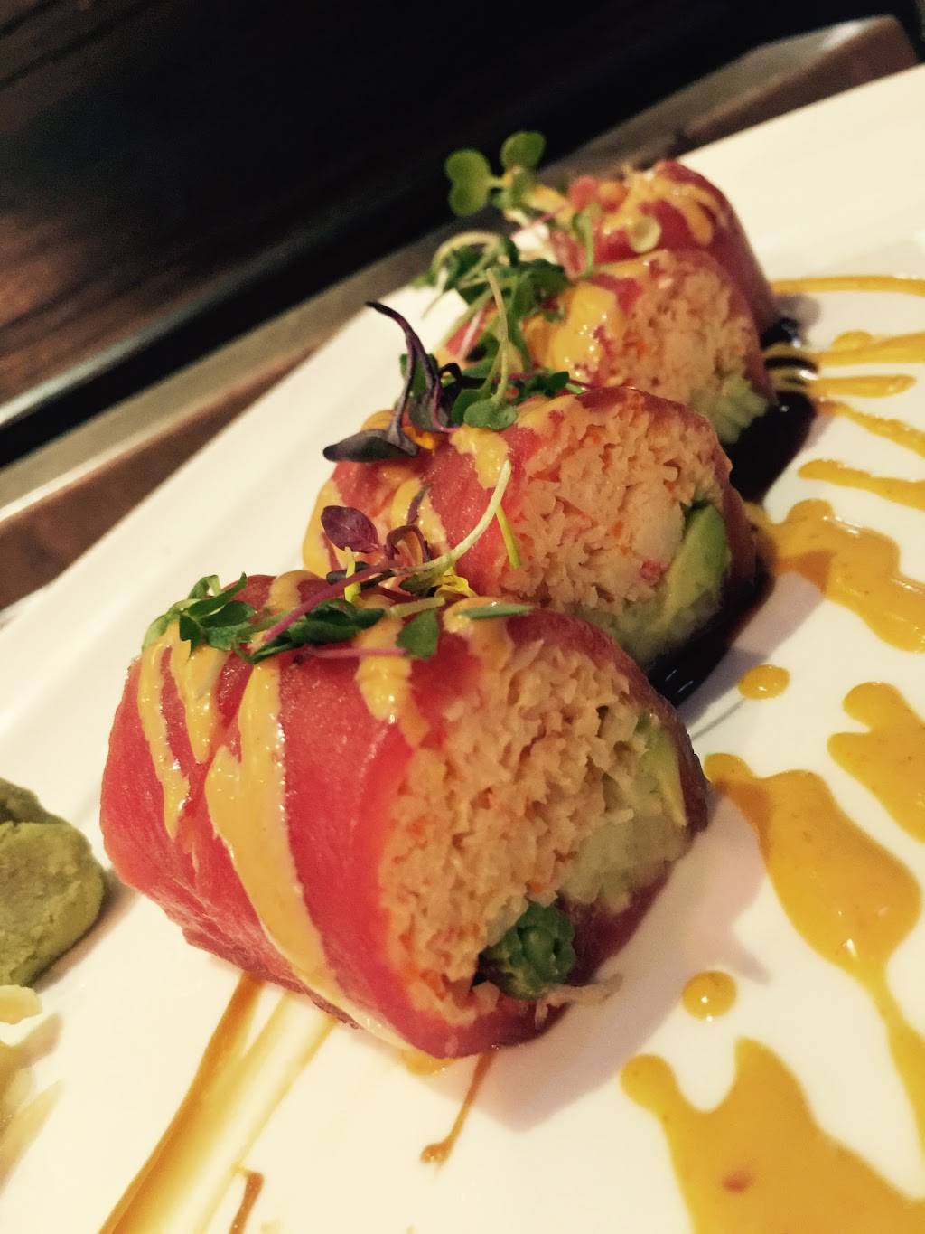 Ichiban Toms River Japanese Hibachi Steakhouse & Sushi | restaurant | 1201 Hooper Ave Unit 1096A, Toms River, NJ 08753, USA | 7327368868 OR +1 732-736-8868