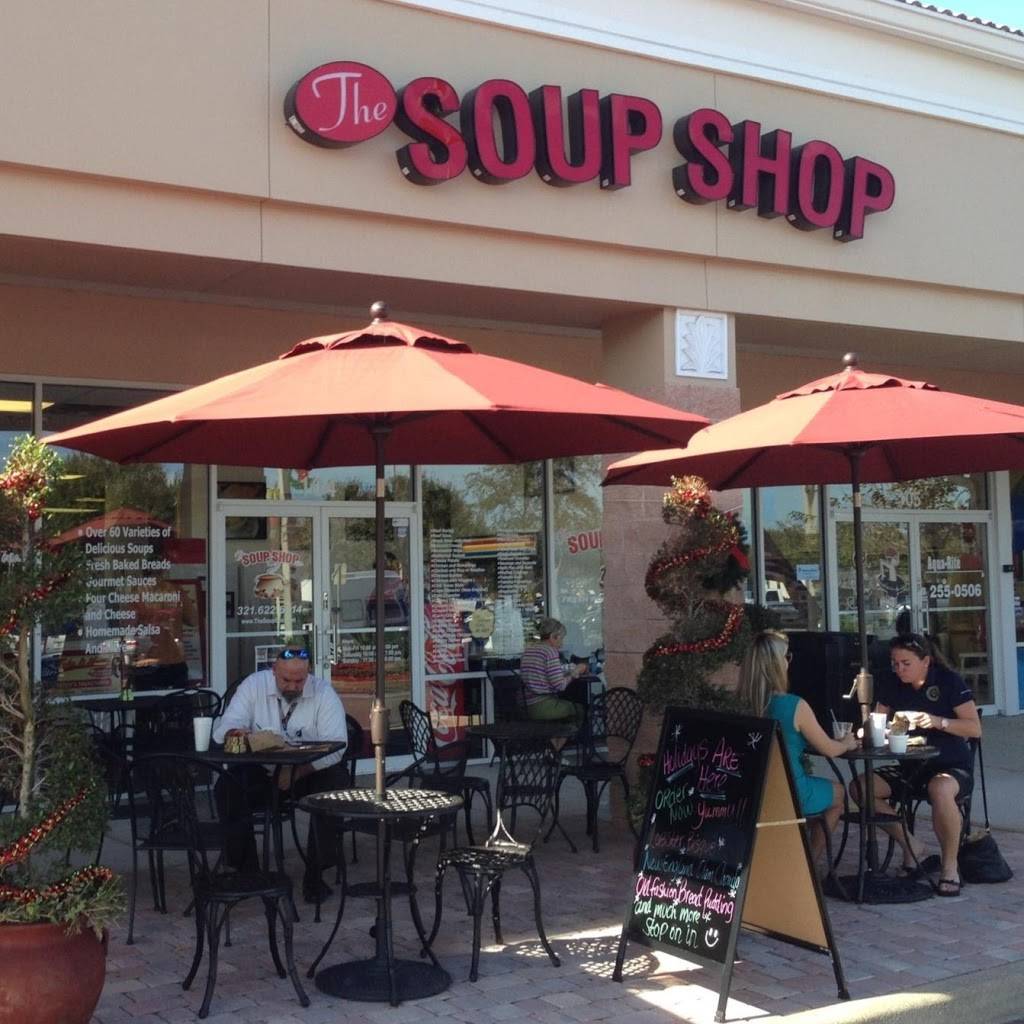 The Soup Shop | restaurant | 4100 N Wickham Rd, Melbourne, FL 32935, USA | 3216226914 OR +1 321-622-6914