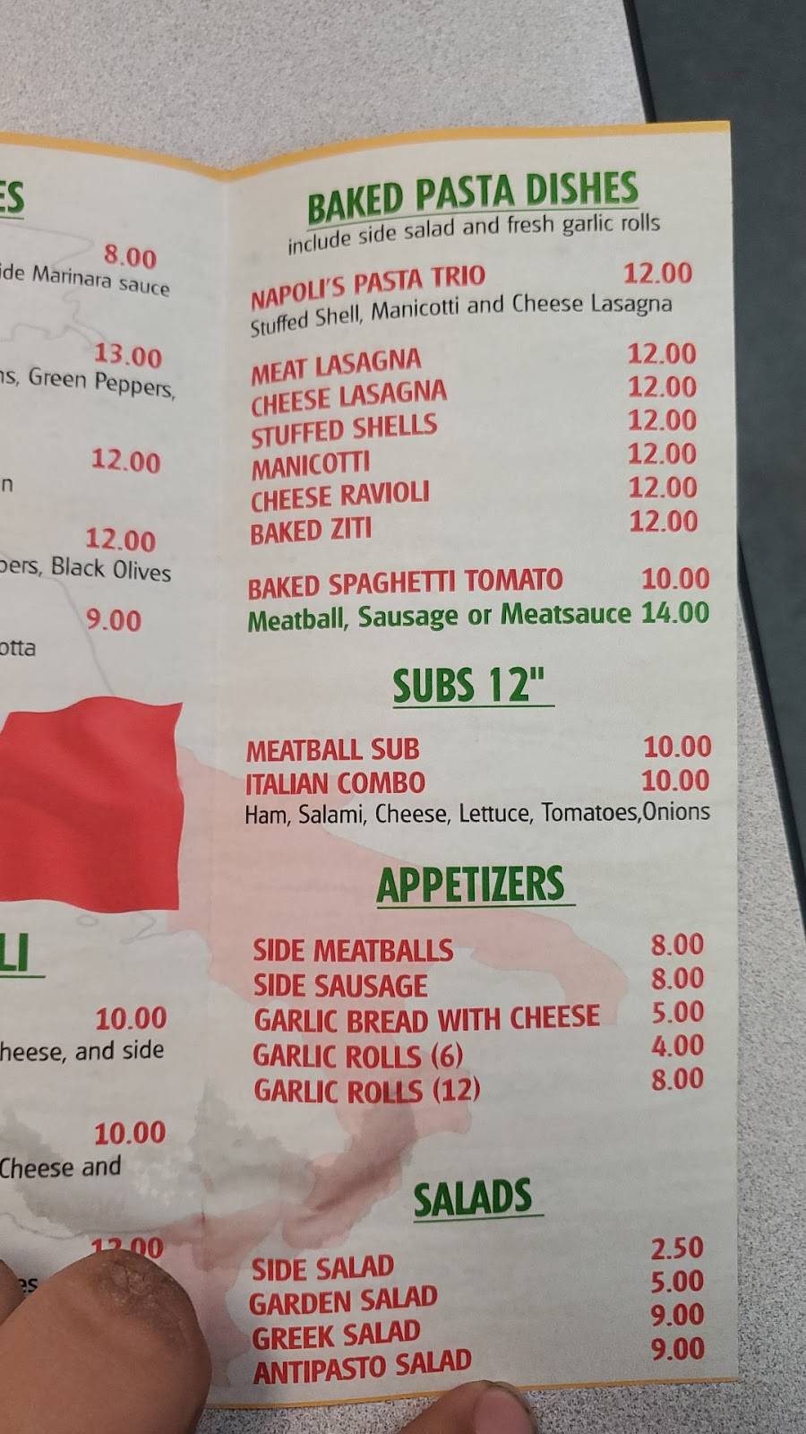 Napolis pizza | restaurant | 718 N Heincke Rd, Miamisburg, OH 45342, USA | 9372475018 OR +1 937-247-5018