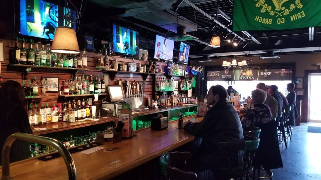 Irish Kevins | restaurant | 47 Riverside Dr, Johnson City, NY 13790, USA | 6072370188 OR +1 607-237-0188