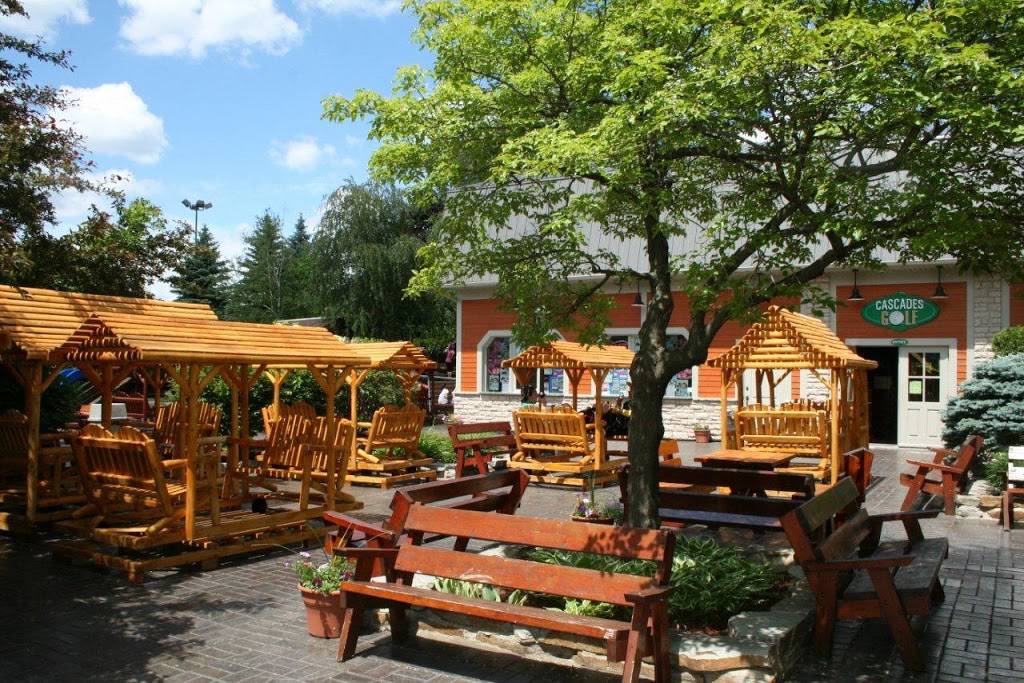 Cascades Golf | restaurant | 525 Chemin de Saint-Jean, La Prairie, QC J5R 2L2, Canada | 4504444350 OR +1 450-444-4350