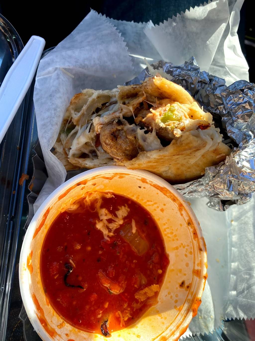 Wicked Good Grille | restaurant | 4111 NW 100th St, Ocala, FL 34482, USA | 3526222294 OR +1 352-622-2294