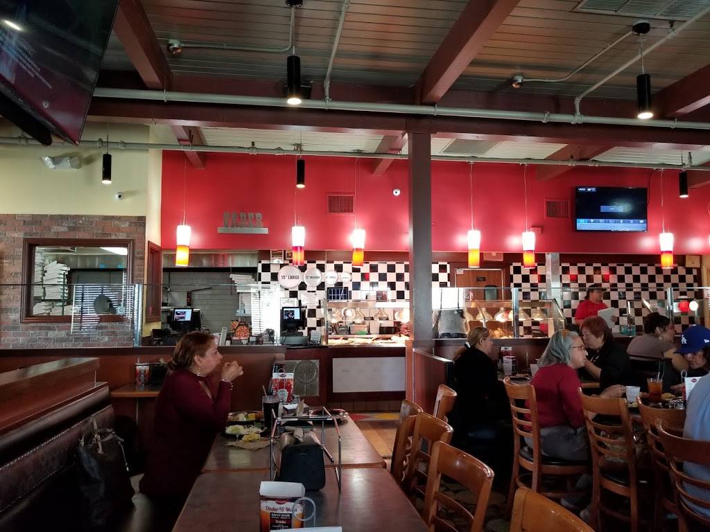 Shakeys Pizza Parlor | restaurant | 2234 W Valley Blvd, Alhambra, CA 91803, USA | 6262897851 OR +1 626-289-7851