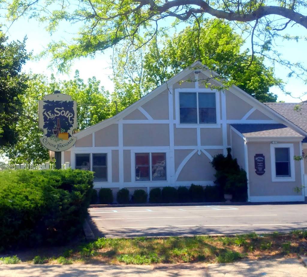 Le Soir | restaurant | 825 Montauk Hwy, Bayport, NY 11705, USA | 6314729090 OR +1 631-472-9090