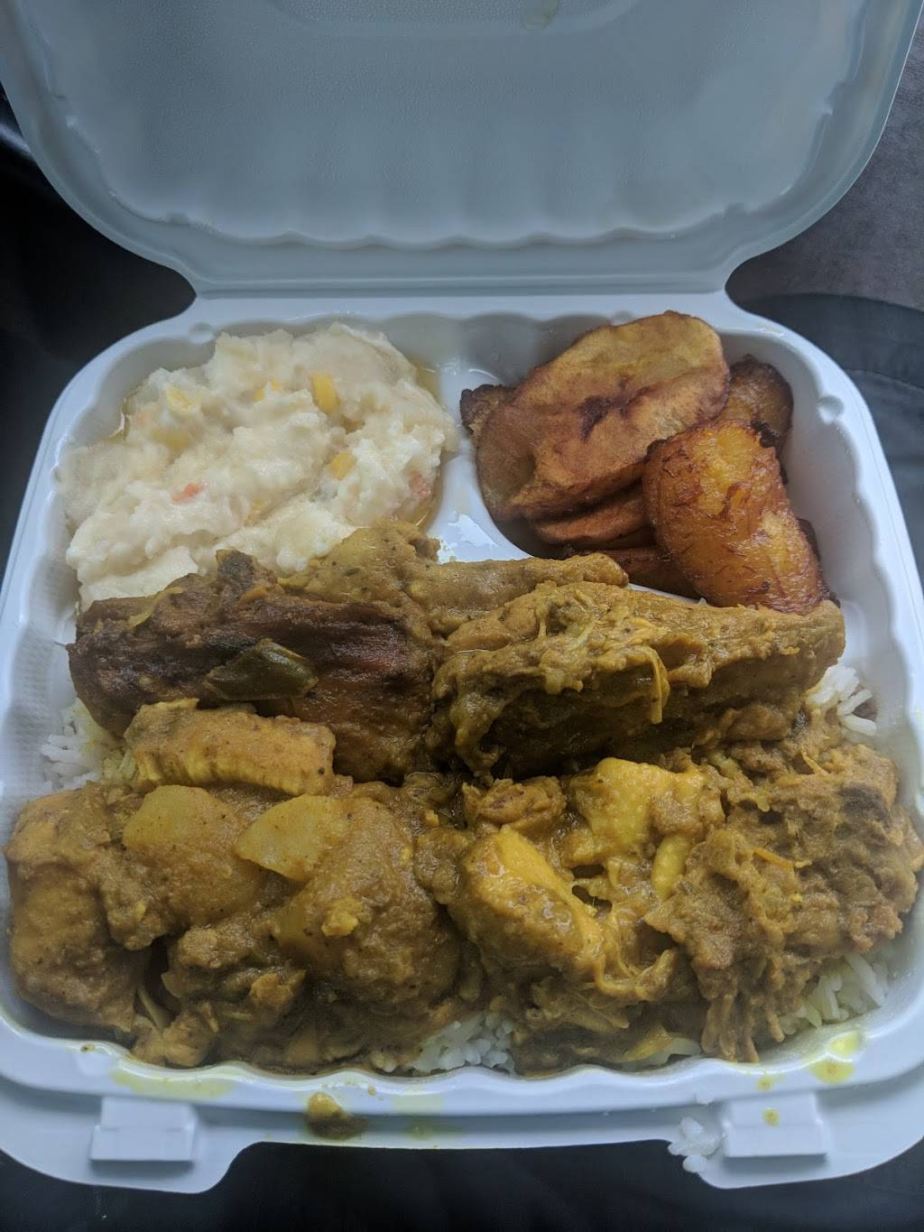 Caribbean Goodness | restaurant | 3666 St Barnabas Rd, Suitland-Silver Hill, MD 20746, USA | 3018990854 OR +1 301-899-0854