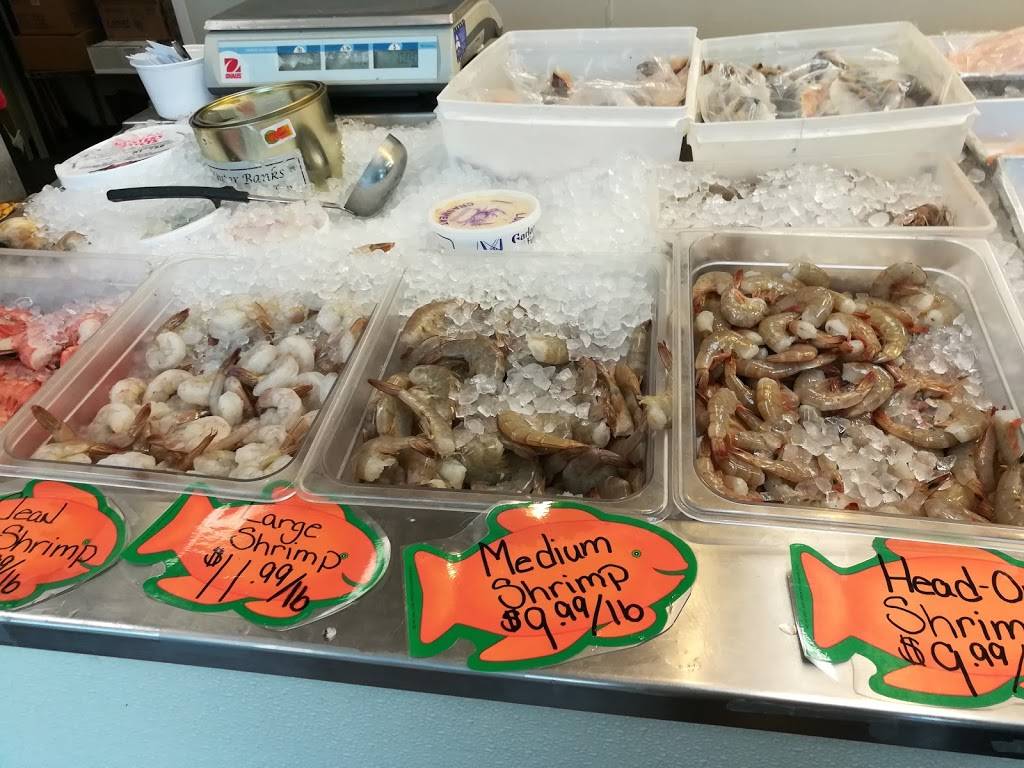 Capital Seafood Market | restaurant | 1304 University Dr, Durham, NC 27707, USA | 9194020777 OR +1 919-402-0777