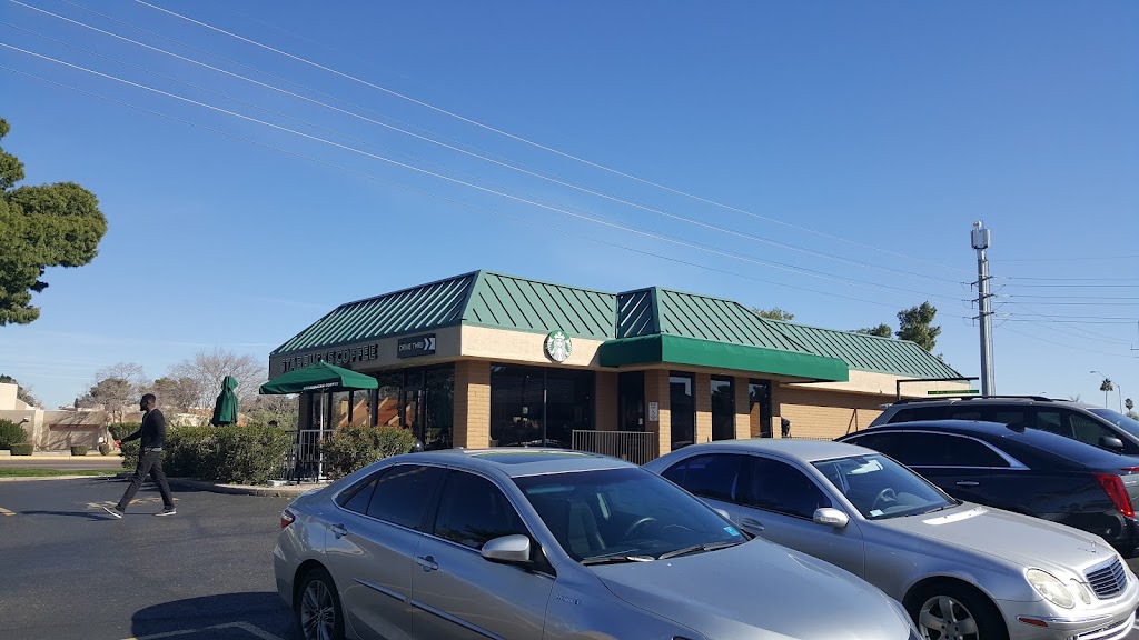 Starbucks | cafe | 4123 W Thunderbird Rd, Phoenix, AZ 85053, USA | 6022981262 OR +1 602-298-1262