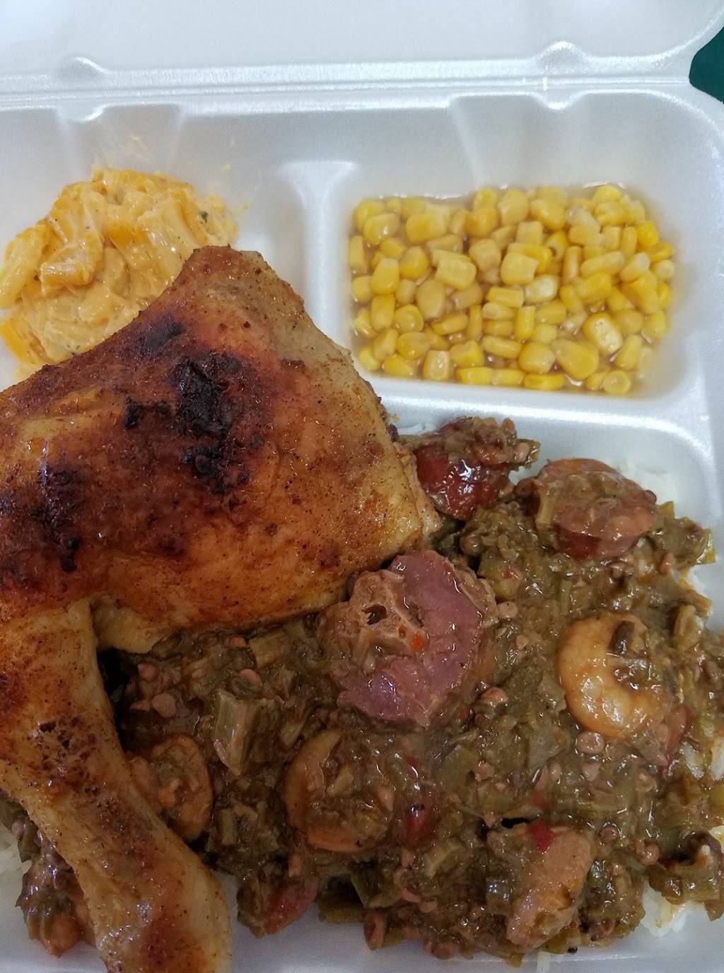Creole Lunch Box | restaurant | 238 Rees St, Breaux Bridge, LA 70517, USA | 3373325855 OR +1 337-332-5855