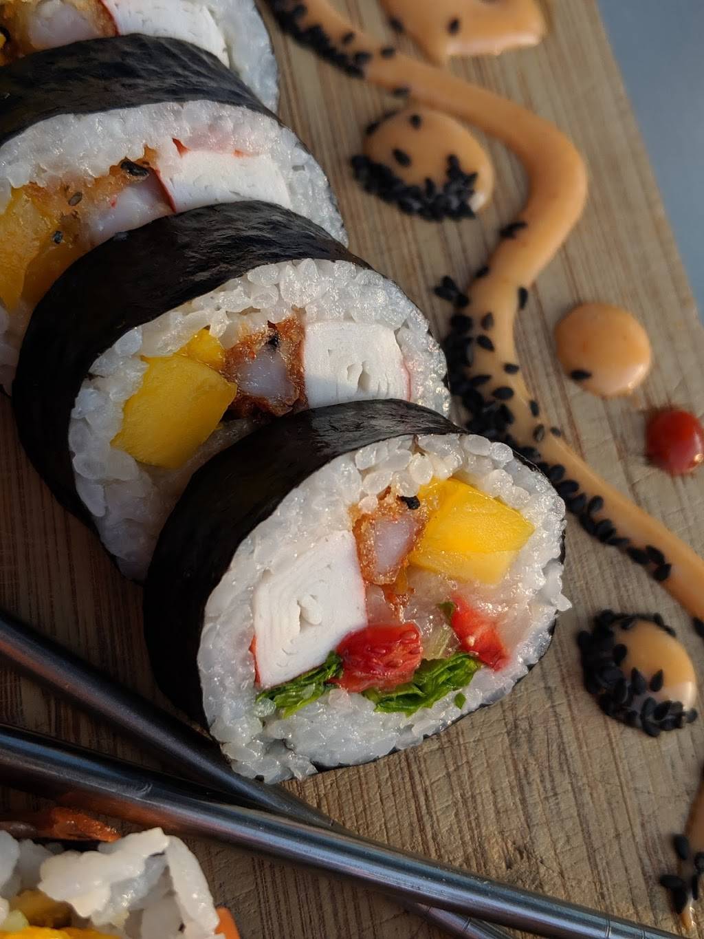 Sushizo Centre-Ville | restaurant | 1350 Rue Royale, Trois-Rivières, QC G9A 4J4, Canada | 8198402919 OR +1 819-840-2919