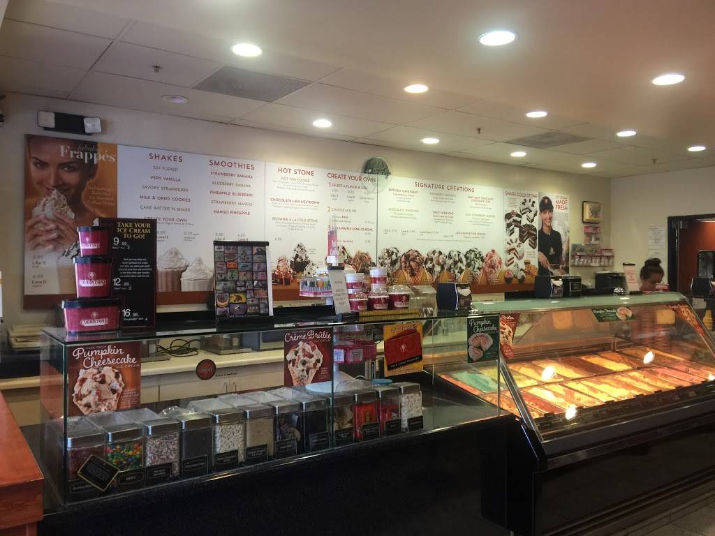 Cold Stone Creamery | bakery | 611 Santa Cruz Ave, Menlo Park, CA 94025, USA | 6503254500 OR +1 650-325-4500