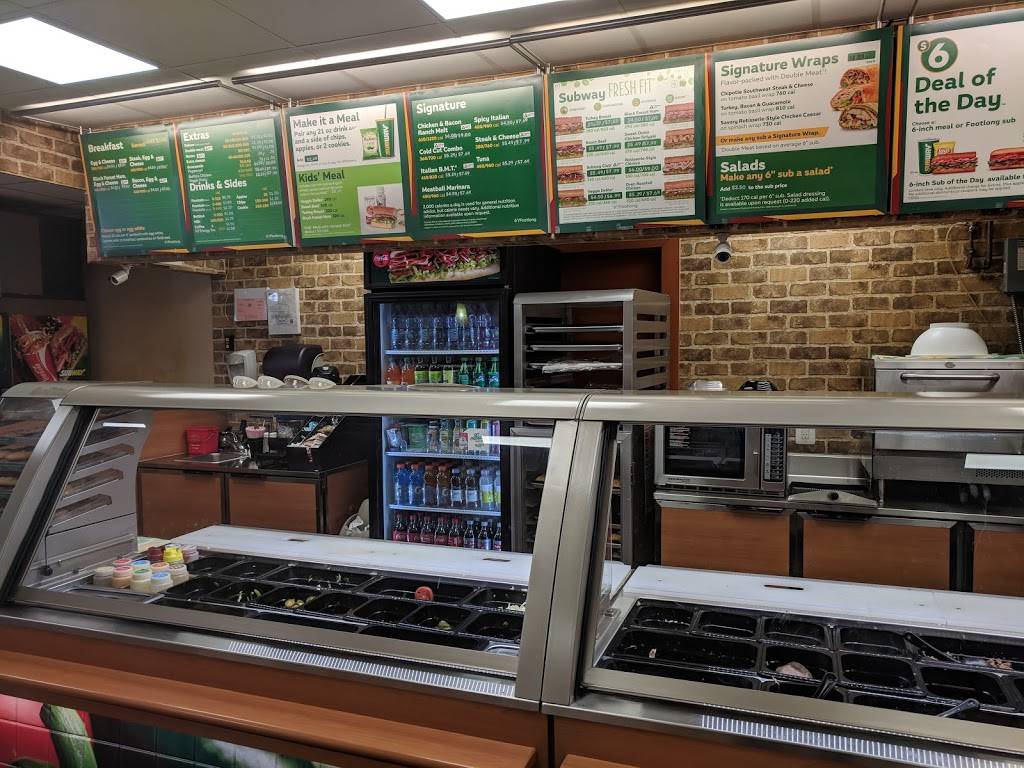 Subway Restaurants | restaurant | 3005 Church Ave, Brooklyn, NY 11226, USA | 7186760699 OR +1 718-676-0699