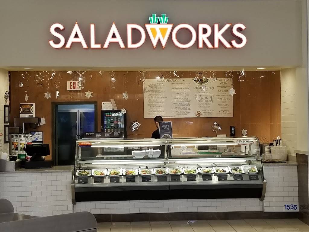 Saladworks | restaurant | 400 NJ-38, Moorestown, NJ 08057, USA | 8562736668 OR +1 856-273-6668
