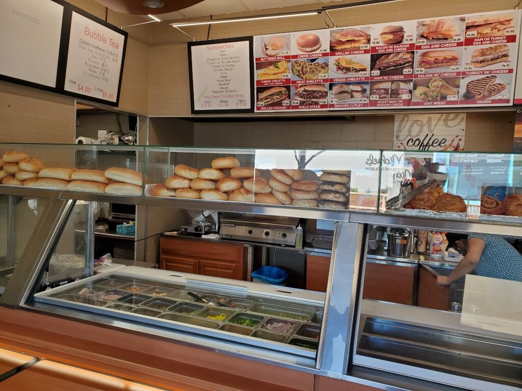 Sunshine Cafe | restaurant | 18524a Horace Harding Expy, Queens, NY 11365, USA | 7188866333 OR +1 718-886-6333