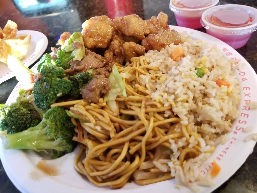 Panda Express | meal takeaway | 834 Northwest Loop 410, San Antonio, TX 78216, USA | 2103486379 OR +1 210-348-6379
