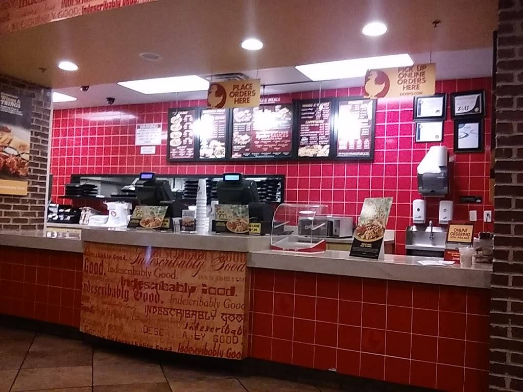 Zaxbys Chicken Fingers & Buffalo Wings | restaurant | 16088 NW US Hwy 441, Alachua, FL 32615, USA | 3864622222 OR +1 386-462-2222